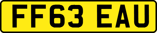 FF63EAU