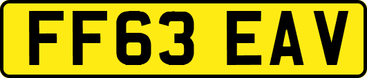 FF63EAV