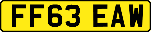 FF63EAW