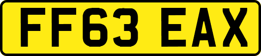 FF63EAX