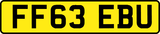 FF63EBU