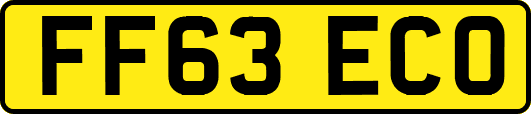 FF63ECO