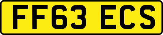 FF63ECS