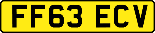FF63ECV