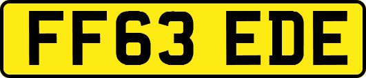 FF63EDE