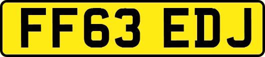 FF63EDJ