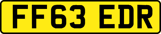 FF63EDR