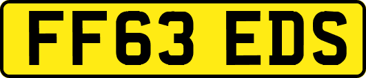 FF63EDS