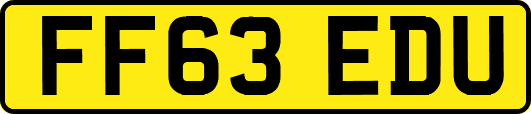 FF63EDU