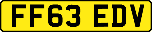 FF63EDV