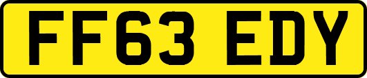 FF63EDY