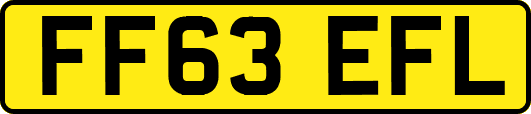 FF63EFL