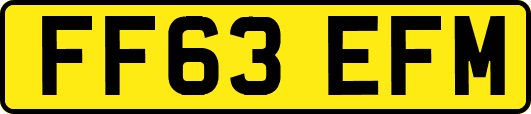FF63EFM