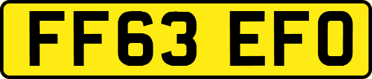 FF63EFO