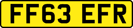 FF63EFR