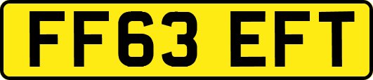 FF63EFT