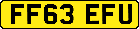 FF63EFU
