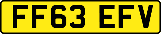 FF63EFV