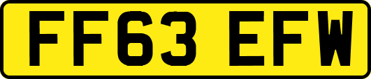 FF63EFW