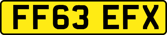 FF63EFX
