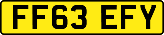 FF63EFY