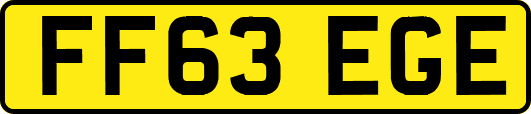 FF63EGE