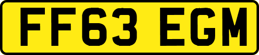 FF63EGM