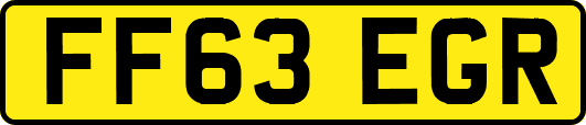 FF63EGR