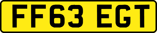FF63EGT