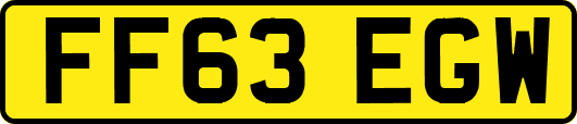 FF63EGW