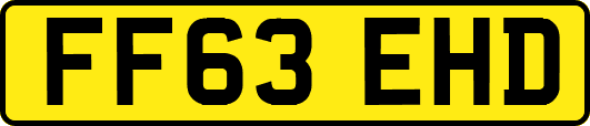 FF63EHD