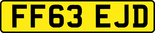 FF63EJD