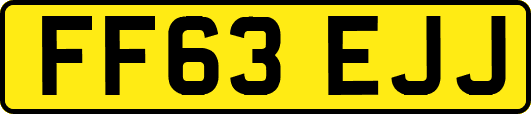 FF63EJJ