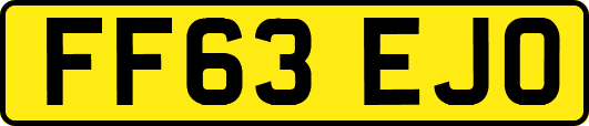 FF63EJO