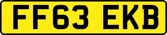 FF63EKB