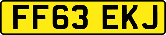 FF63EKJ