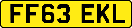 FF63EKL