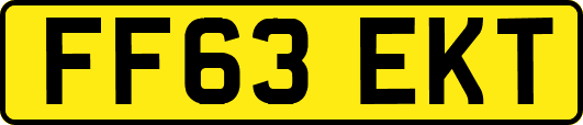 FF63EKT