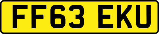 FF63EKU