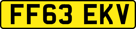 FF63EKV