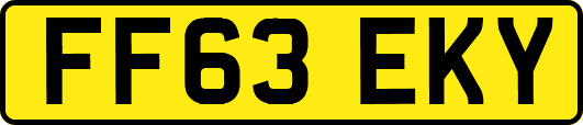 FF63EKY