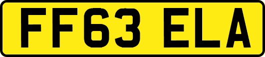 FF63ELA