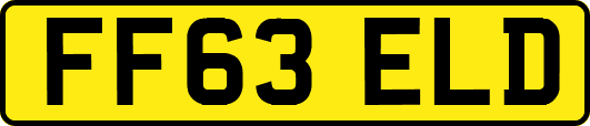 FF63ELD