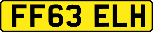 FF63ELH