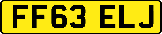FF63ELJ