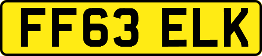 FF63ELK