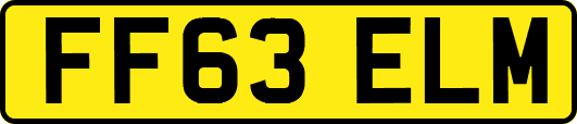 FF63ELM