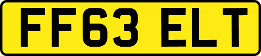 FF63ELT