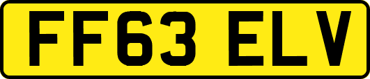FF63ELV