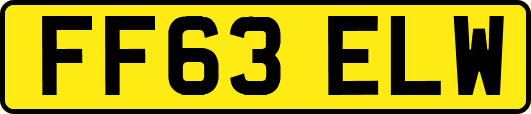 FF63ELW
